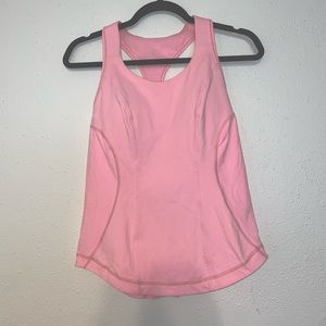 Lululemon athletic tank top